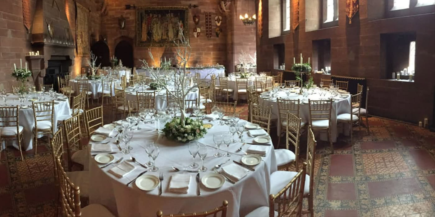 Wedding flowers created by Virginia Carmen Designs florist in Bolton